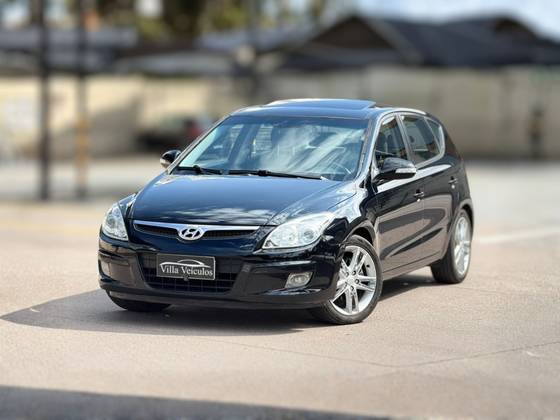 HYUNDAI I30 2.0 MPI 16V GASOLINA 4P AUTOMÁTICO